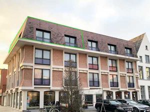 Te huur  gezellig 2-slaapkamer appartement te Oudenaarde