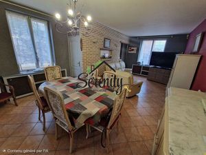 Vente maison 5 pièces 145 m² Loos (59120)