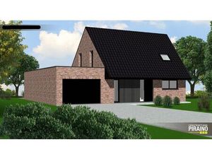 Vente maison 130 m² Le Maisnil (59134)