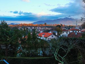 Vente appartement 4 pièces 91 m² Ciboure (64500)