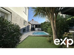 Vente maison 7 pièces