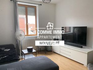 Location appartement 3 pièces 57 m² à Aix-Noulette (62160)