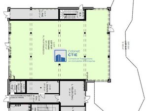 Vente local commercial