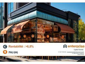 Vente local commercial