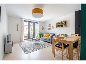 Appartement F3 - 65.59 m²
