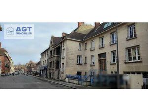 Vente appartement 4 pièces 155 m² Beauvais (60000)