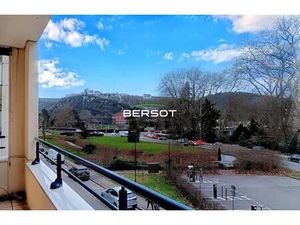 Appartement à vendre 57m²  3 pièces  Vue exceptionnelle sur la Citadelle