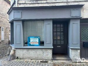 Vente commerce 37 m² Senlis (60300)