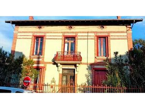 Maison bourgeoise 5 chambres -Proche centre-ville de Castres