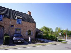 Maison à vendre avec terrasse et jardin   Ingelmunster (RBU96731)