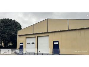 Entrepôt à louer - Eaubonne