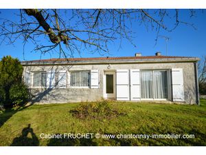 Axe CHANTONNAY - MOUILLERON-SAINT-GERMAIN - Maison de famill