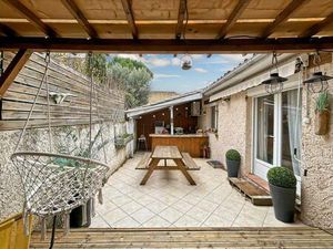 Maison de ville au centre de Lectoure