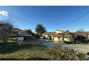 Maison Villeneuve-de-Berg m² T-4 à vendre  230 000 €