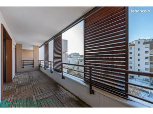 Appartement 3 pièces 76 m²