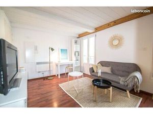 Appartement en duplex Nice Acropolis