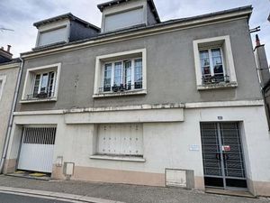 Immeuble 7 pièces 346 m²