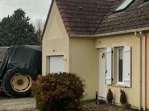 Maison à vendre - 4 pièces - 78 08 m2 - Chartres - 28 - CENTRE