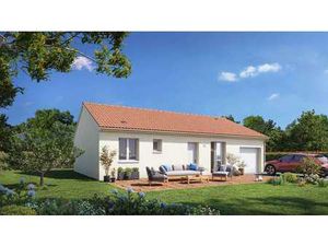 Vente Maison à Saint-Père-en-Retz (44320) : à vendre / 83m² Saint-Père-en-Retz