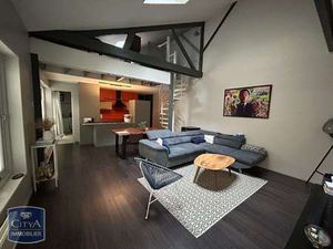 Location Appartement 2 pièces à Laval (53000) : à louer 2 pièces / 62m² Laval