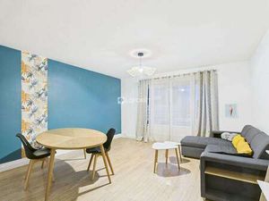 Location Appartement 3 pièces Meublé à Quimper Guerlac'h - Kermoguer - Kerfeunteun Nord - 