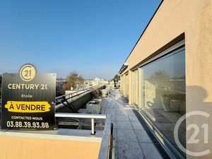 Appartement à vendre - 4 pièces - 90 92 m2 - Strasbourg - 67 - ALSACE