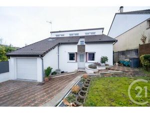 Maison à vendre - 6 pièces - 123 m2 - Brunoy - 91 - ILE-DE-FRANCE