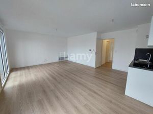Appartement 3 pièces 61 m²