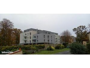 Appartement 3 pièces 58 m²