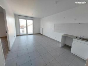 Appartement 2 pièces 37 m²