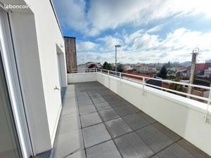 Appartement 4 pièces 82 m²