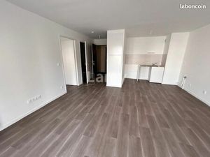 Appartement 2 pièces 43 m²