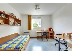 Appartement 1 pièce 18 m²