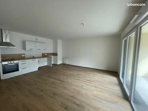 Appartement 3 pièces 70 m²