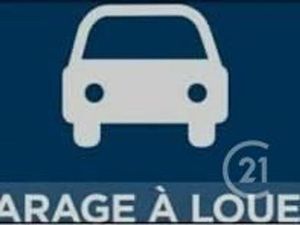 Parking à louer - 13 m2 - Marseille - 13008 - PROVENCE-ALPES-COTE-D-AZUR