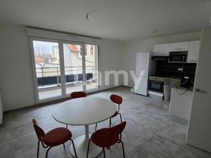 Appartement 3 pièces 60 m²