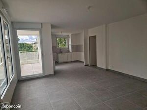 Appartement 4 pièces 92 m²