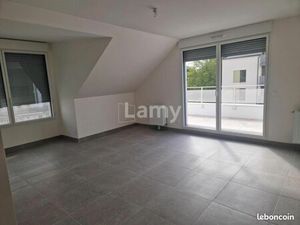 Appartement 4 pièces 97 m²