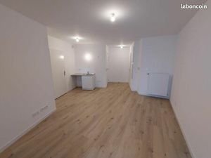 Appartement 2 pièces 40 m²