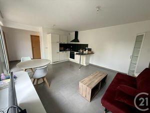 Appartement F2 à louer - 2 pièces - 48 30 m2 - Hagen - 57 - LORRAINE