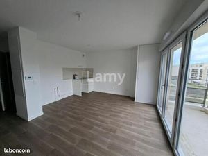 Appartement 2 pièces 46 m²