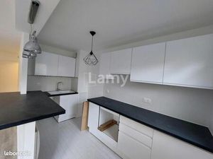 Appartement 1 pièce 37 m²