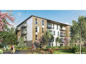 Appartement 2 pièces 40 m²