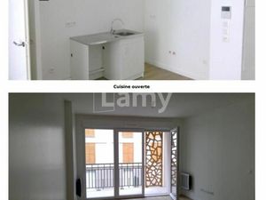 Appartement 2 pièces 43 m²