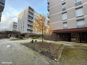 Appartement 2 pièces 39 m²