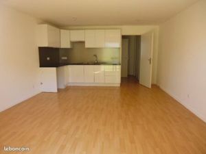 Appartement 1 pièce 33 m²