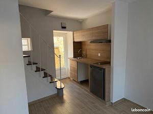 Petite maison de ville