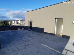 Appartement 3 pièces 73 m²