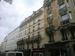 Studio 1 pièce 19 m²