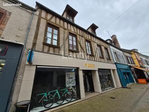 Appartement 2 pièces 28 m²